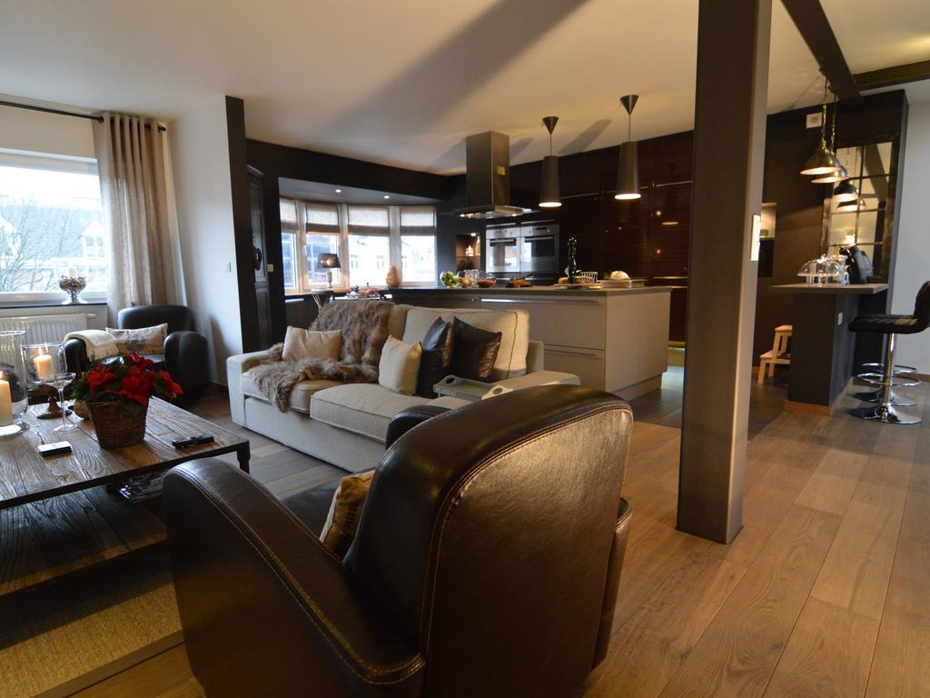 Beautiful Apartment In Spa Near Casino Exterior foto