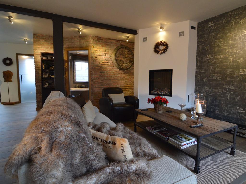 Beautiful Apartment In Spa Near Casino Exterior foto