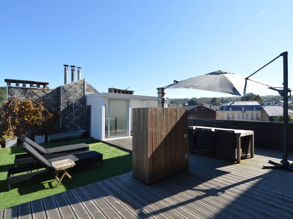 Beautiful Apartment In Spa Near Casino Exterior foto